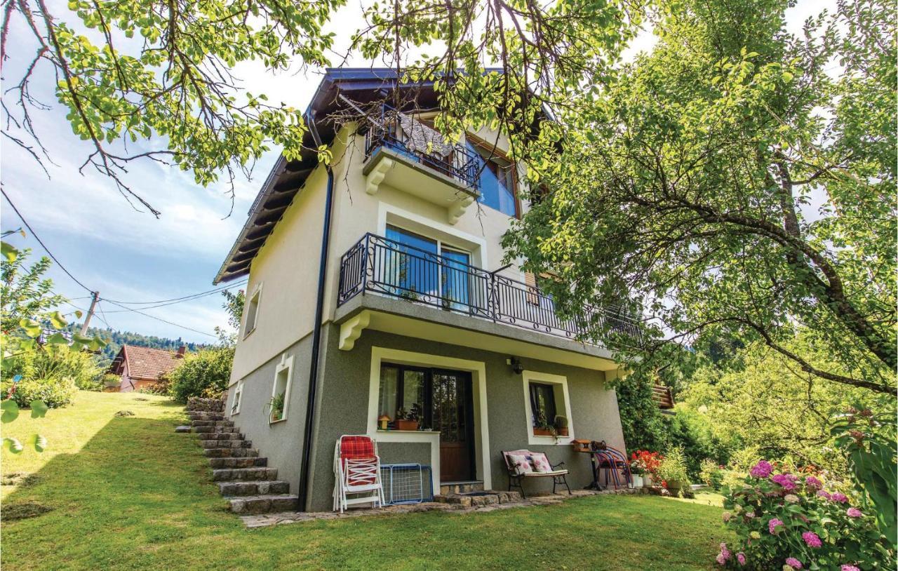 3 Bedroom Nice Home In Moravice Exteriér fotografie