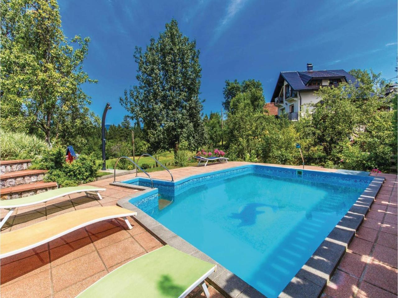 3 Bedroom Nice Home In Moravice Exteriér fotografie